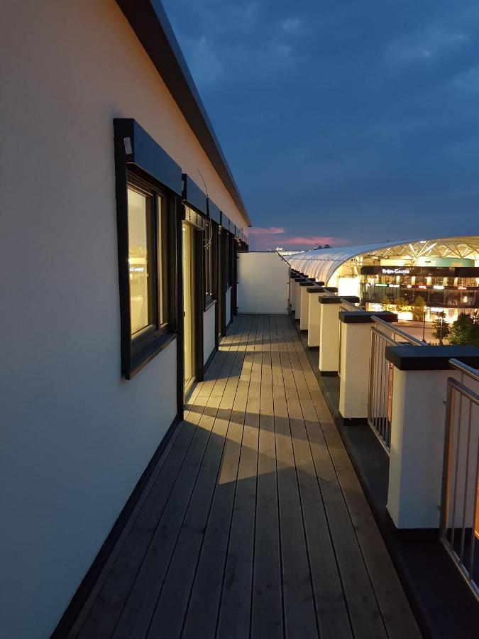 Rheincity Hotel & Boardinghouse ลุดวิกส์ฮาเฟน อัม ไรน์ ภายนอก รูปภาพ